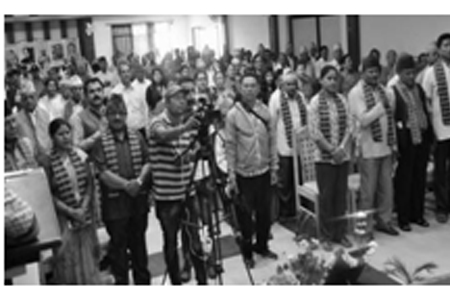 पाचौँ पुरस्कार वितरण समारोह   (सन् २०१७)