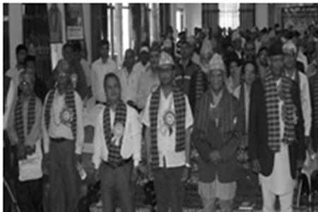 चौथो पुरस्कार वितरण समारोह    (सन् २०१५)